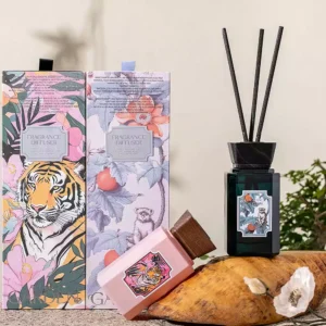 Animal World Series Wildly Serene Scents for the Soul Luxury Aromatherapy Gift Box