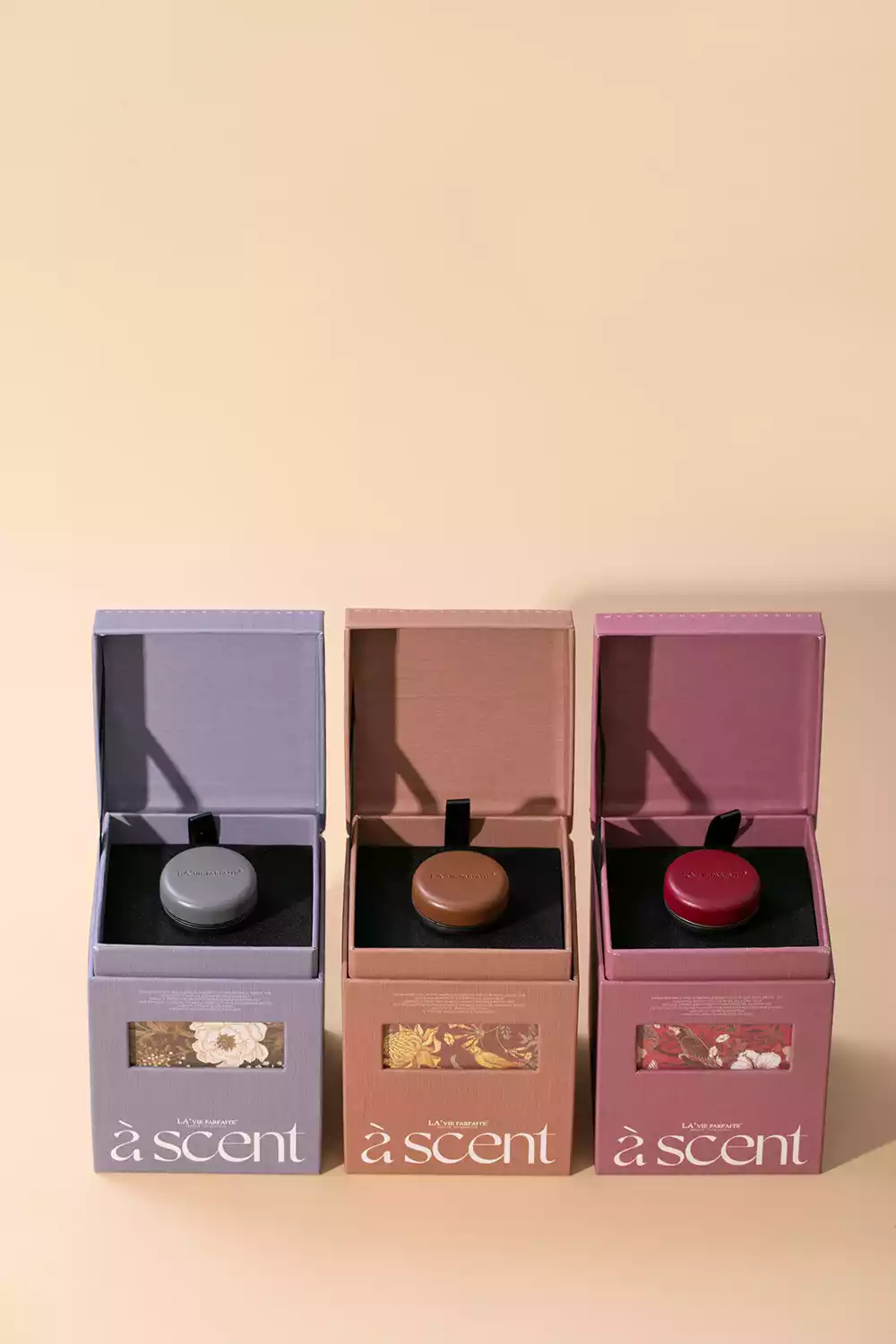 Lambskin Series Car Mounted Aromatherapy Luxury in Every Drive - Image 6