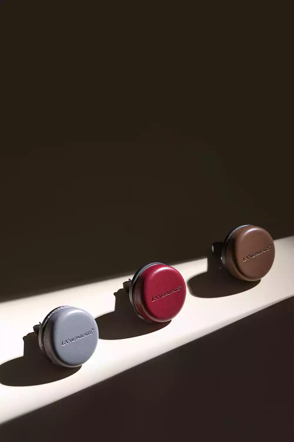 Lambskin Series Car Mounted Aromatherapy Luxury in Every Drive - Image 5