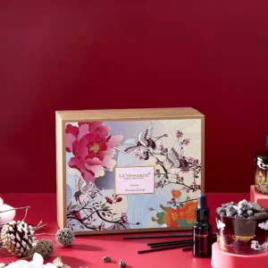Lucky Bird Series Where Fortune Takes Flight Luxury Aromatherapy Gift Box