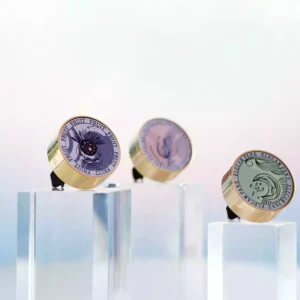 Mood Series Car Aromatherapy Drive with Emotion Breathe with Mood