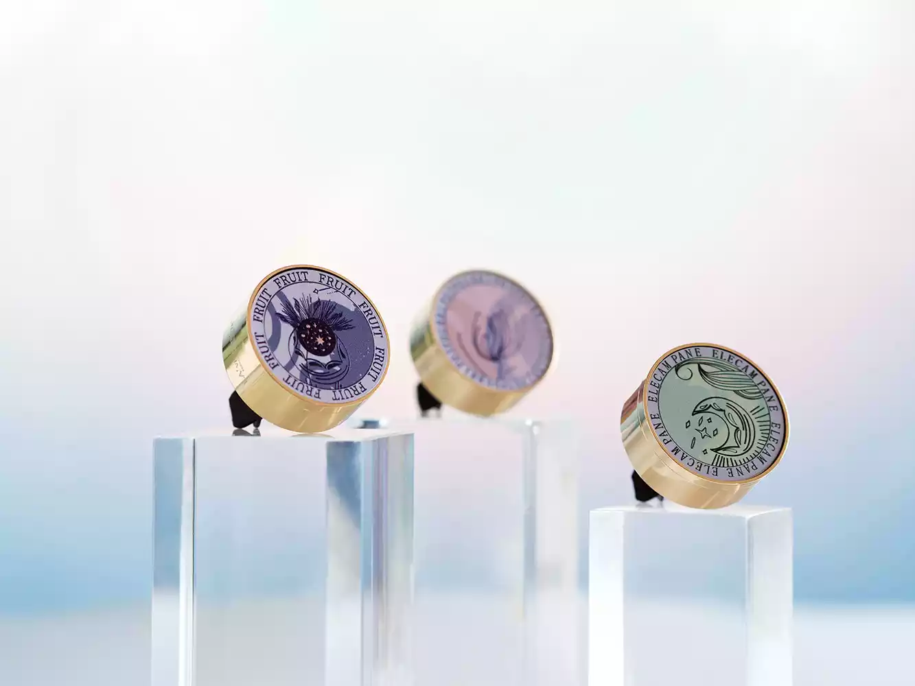 Mood Series Car Aromatherapy Drive with Emotion Breathe with Mood