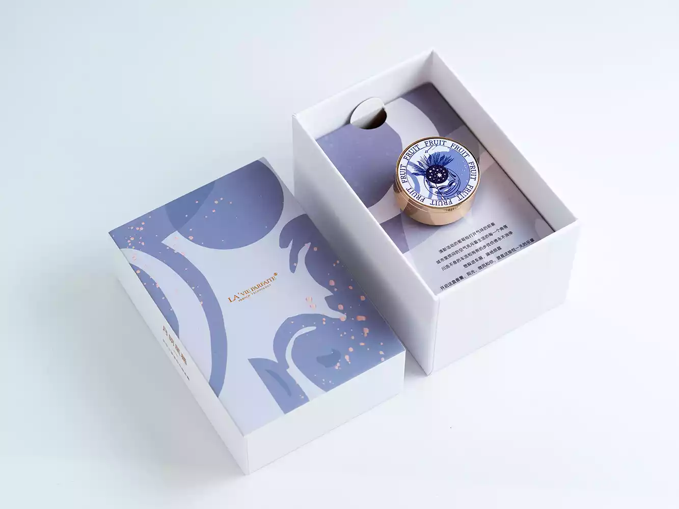 Mood Series Car Aromatherapy Drive with Emotion Breathe with Mood - Image 7