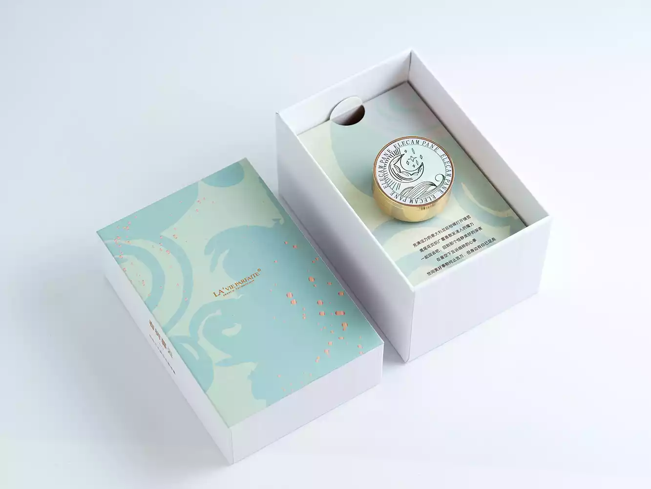 Mood Series Car Aromatherapy Drive with Emotion Breathe with Mood - Image 6