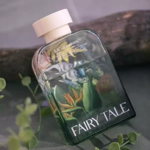 Tropical Jungle Series Exotic Aromatherapy Gift Box